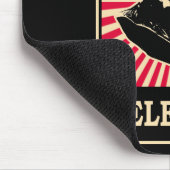 Telemann マウスパッド (コーナー)