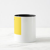 Telemarkの旗 マグカップ (中央)