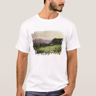 Telemark、南ノルウェー Tシャツ