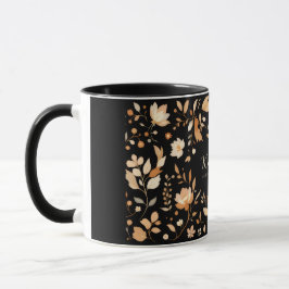 Telemark Rosemaling Mug – Kaffekos Cozy Scandinavi マグカップ