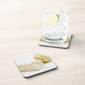 telemeおよびcamodyグルメ向きのチーズ コースター (右側)