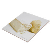 telemeおよびcamodyグルメ向きのチーズ タイル (側面)