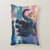 TELEPHANTASTIC アクセントクッション (正面(垂直))