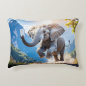 TELEPHANTASTIC - アクセントクッション (正面)