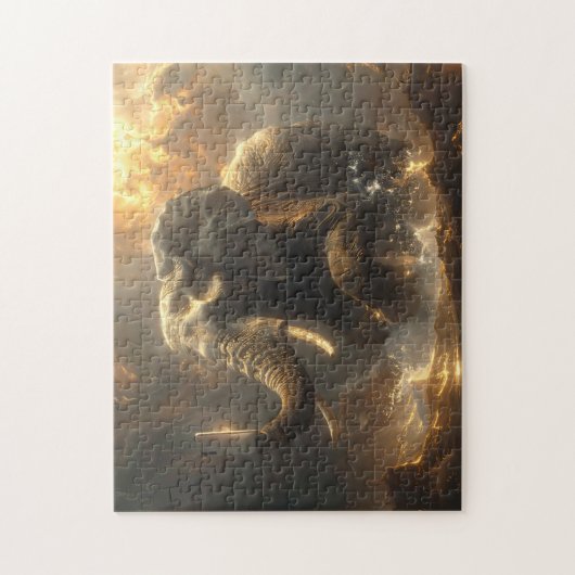 TELEPHANTASTIC ジグソーパズル (縦)