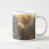 TELEPHANTASTIC ジャンボコーヒーマグカップ (右)