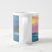 TELEPHANTASTIC ジャンボコーヒーマグカップ (裏面)