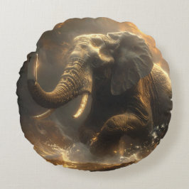 TELEPHANTASTIC ラウンドクッション