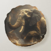 TELEPHANTASTIC ラウンドクッション (裏面)