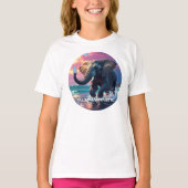 TELEPHANTASTIC Tシャツ (正面)