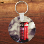 TelephoneBox.jpg キーホルダー (正面)
