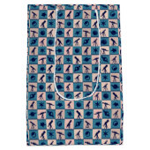 Telescope Gift Bag ミディアムペーパーバッグ (裏面)