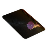 Telescope Milky Way | San Agustin New Mexico マグネット (右側)