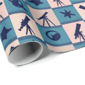 Telescope Wrapping Paper ラッピングペーパー (ロールコーナー)