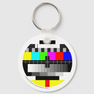 Television / Télévision / TV キーホルダー