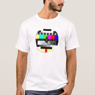 Television / Télévision / TV Tシャツ