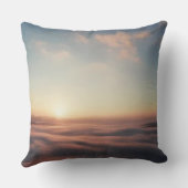 Teljesen el vagyok aleva feliratú párna クッション (裏面)