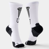 Tell everyone how you feel with these beauties! ソックス (傾斜あり)