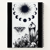 Tell me your secrets ノートブック (裏面)