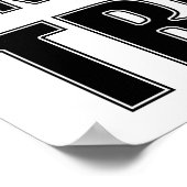 Teller of Unpopular Truths おもしろい Poster ポスター (角)