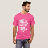 TELLESの贈り物 Tシャツ (正面フル)