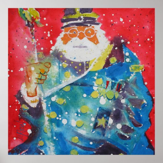 Telling Old War Stories / Artist Larry Lerew ポスター (正面)