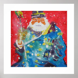 Telling Old War Stories / Artist Larry Lerew ポスター