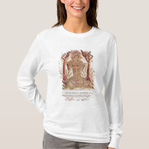 Tellus、Exultet Iからの、c.1030 Tシャツ