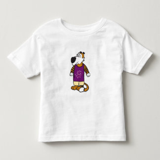 TellyTigerの幼児のワイシャツ トドラーTシャツ