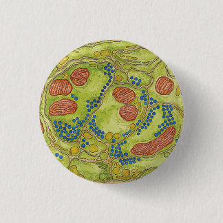 TEMのシナプス- Pin及びボタン 缶バッジ