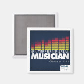 TEM磁石 マグネット (正面/裏面)