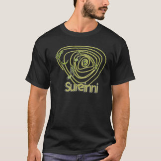 Tema Sureinni de eXiMienTa Tシャツ