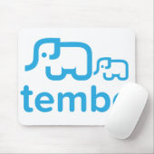 Temboのマウスパッド マウスパッド (マウス)