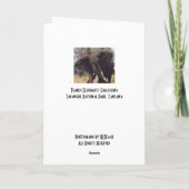 Tembo (象)の負傷 カード (裏面)