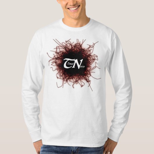 Temet Nosceの長袖 Tシャツ (正面)