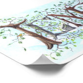 Temet Nosceポスター ポスター (角)