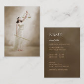 Temis 名刺 (正面/裏面)