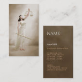 Temis 名刺 (正面/裏面)