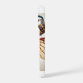 Temnosternus 071124IREF242 - Watercolor iPhoneケース (左側面)