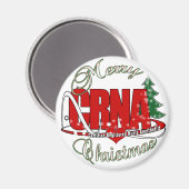 TEMPのメリークリスマス マグネット (正面/裏面)