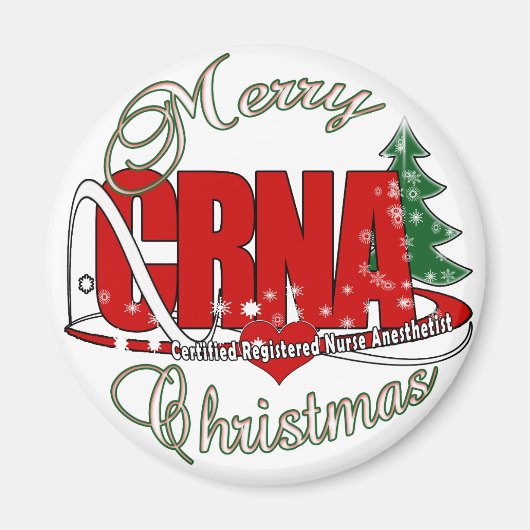 TEMPのメリークリスマス マグネット (正面)