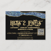 TEMP雷 名刺 (裏面)