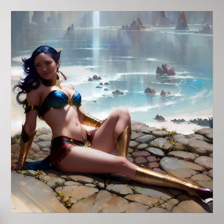 Tempast Eterniumポスター ポスター