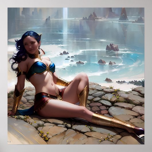 Tempast Eterniumポスター ポスター (正面)