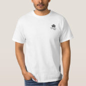 Tempel tシャツ (正面)