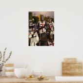 Tempelritter ポスター (キッチン)