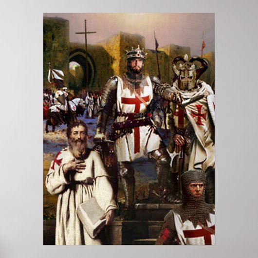 Tempelritter ポスター (正面)