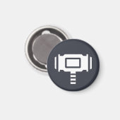 TEMPERAMENT SIGN マグネット (正面/裏面)