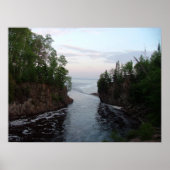 Temperance River State Park ポスター (正面)