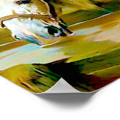 Temperance Society Horses by Arthur Wardle ポスター (角)